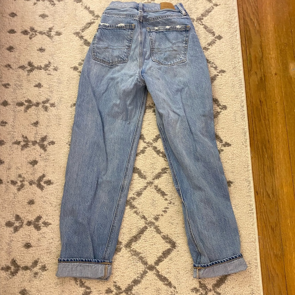 baggy jeans